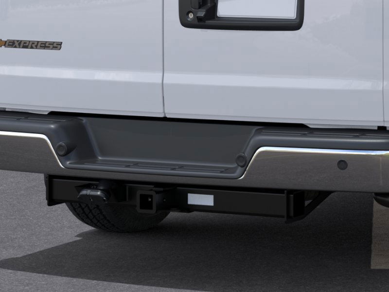 2026 Chevrolet Express Cargo Van RWD 3500 155″ Gas V8 6.6L/ [13]