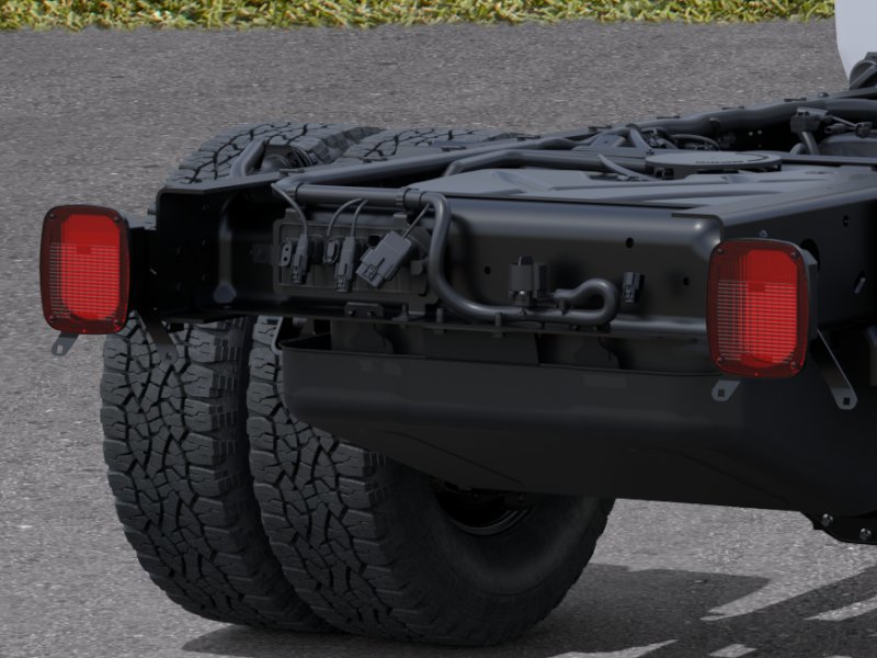 2026 GMC Sierra 3500HD CC SLE 4WD Crew Cab 177″ WB, 60″ CA SLE Turbocharged Diesel V8 6.6L/ [10]