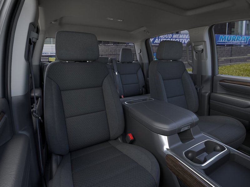 2026 GMC Sierra 3500HD CC SLE 4WD Crew Cab 177″ WB, 60″ CA SLE Turbocharged Diesel V8 6.6L/ [15]