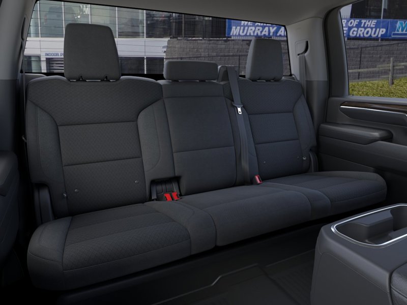 2026 GMC Sierra 3500HD CC SLE 4WD Crew Cab 177″ WB, 60″ CA SLE Turbocharged Diesel V8 6.6L/ [16]
