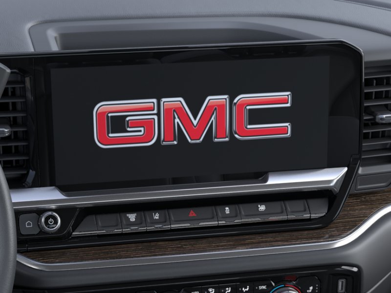 2026 GMC Sierra 3500HD CC SLE 4WD Crew Cab 177″ WB, 60″ CA SLE Turbocharged Diesel V8 6.6L/ [19]
