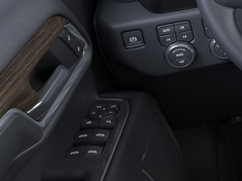 2026 GMC Sierra 3500HD CC SLE 4WD Crew Cab 177″ WB, 60″ CA SLE Turbocharged Diesel V8 6.6L/ [21]