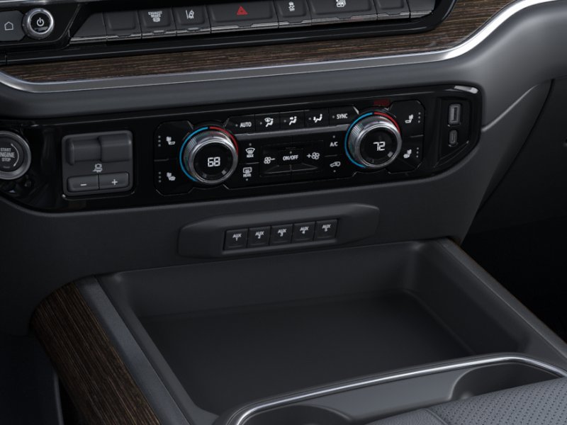 2026 GMC Sierra 3500HD CC SLE 4WD Crew Cab 177″ WB, 60″ CA SLE Turbocharged Diesel V8 6.6L/ [22]