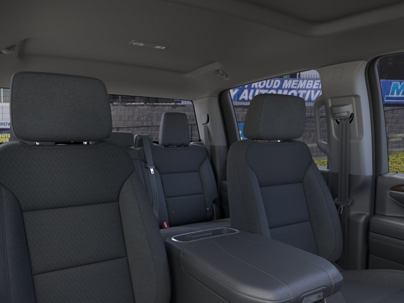 2026 GMC Sierra 3500HD CC SLE 4WD Crew Cab 177″ WB, 60″ CA SLE Turbocharged Diesel V8 6.6L/ [23]