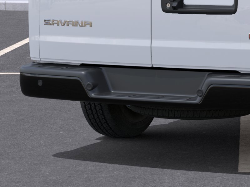 2026 GMC Savana Passenger LS RWD 2500 135″ LS Gas V6 4.3L/262 [13]