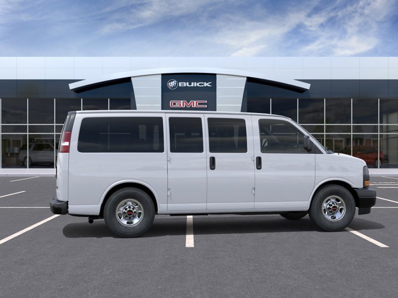2026 GMC Savana Passenger LS RWD 2500 135″ LS Gas V6 4.3L/262 [4]