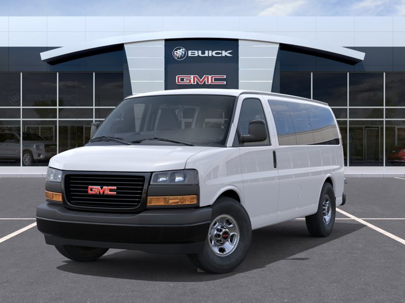 2026 GMC Savana Passenger LS RWD 2500 135″ LS Gas V6 4.3L/262 [5]
