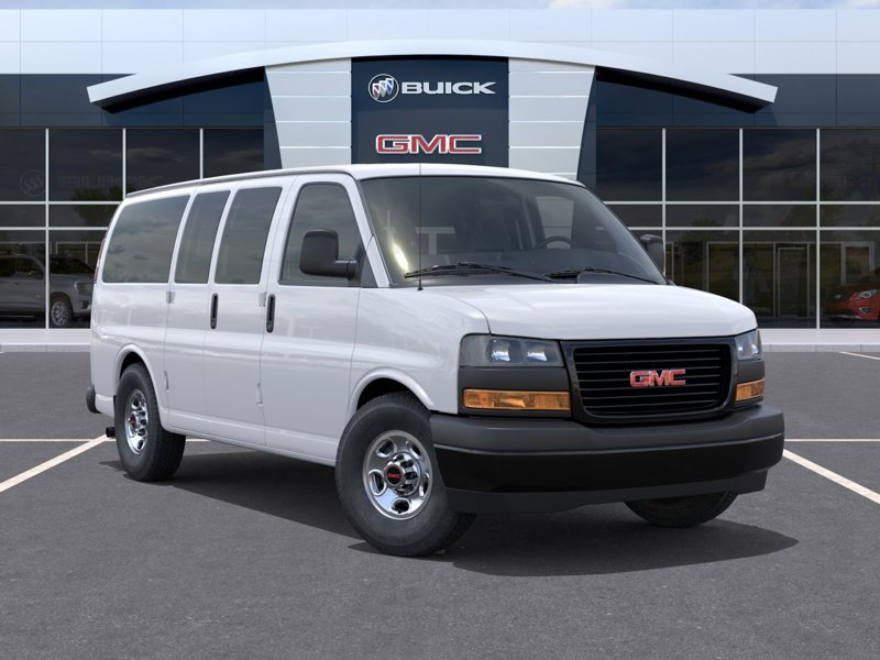 2026 GMC Savana Passenger LS RWD 2500 135″ LS Gas V6 4.3L/262 [6]