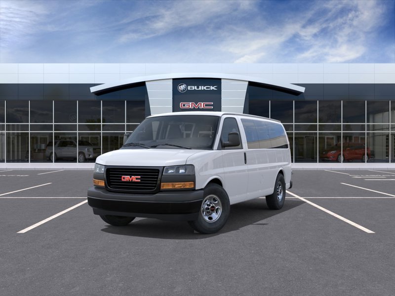 2026 GMC Savana Passenger LS RWD 2500 135″ LS Gas V6 4.3L/262 [7]