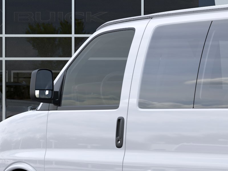 2026 GMC Savana Passenger LT RWD 2500 135″ LT Gas V6 4.3L/262 [11]