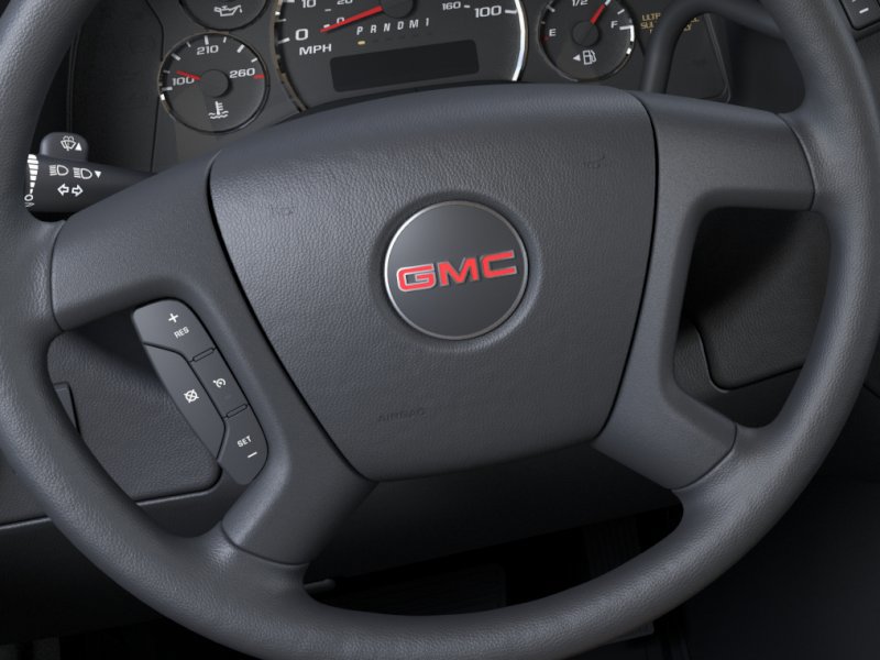 2026 GMC Savana Passenger LT RWD 2500 135″ LT Gas V6 4.3L/262 [18]