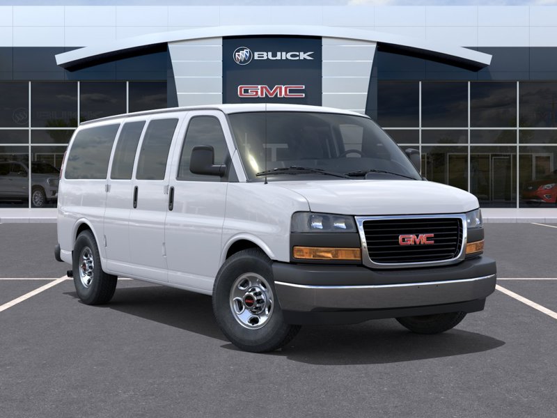 2026 GMC Savana Passenger LT RWD 2500 135″ LT Gas V6 4.3L/262 [6]