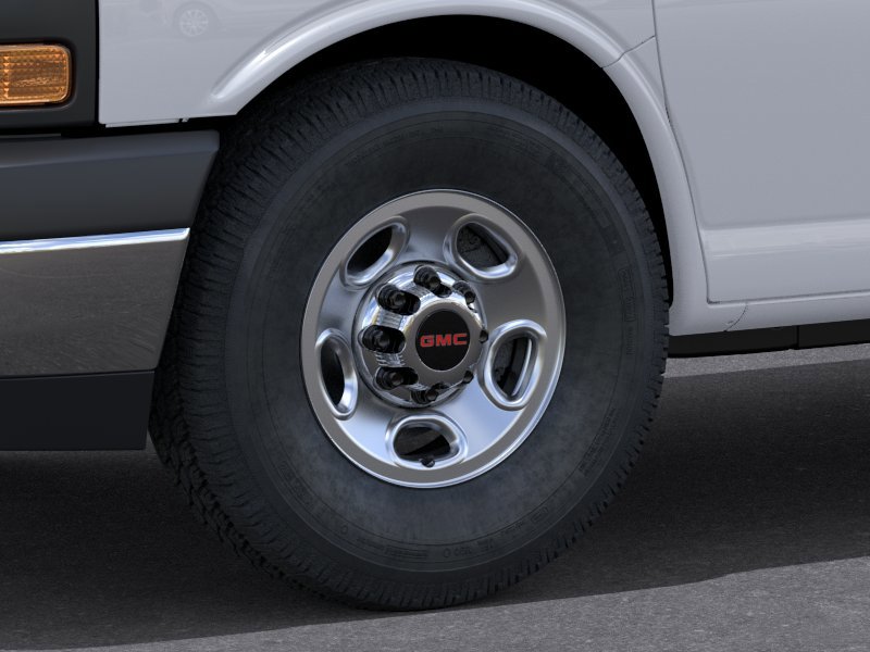 2026 GMC Savana Passenger LT RWD 2500 135″ LT Gas V6 4.3L/262 [8]
