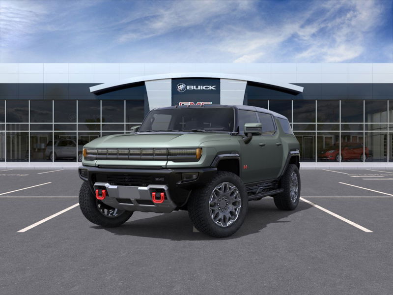 2024 GMC HUMMER EV SUV 3X e4WD 4dr 3X Electric [0]