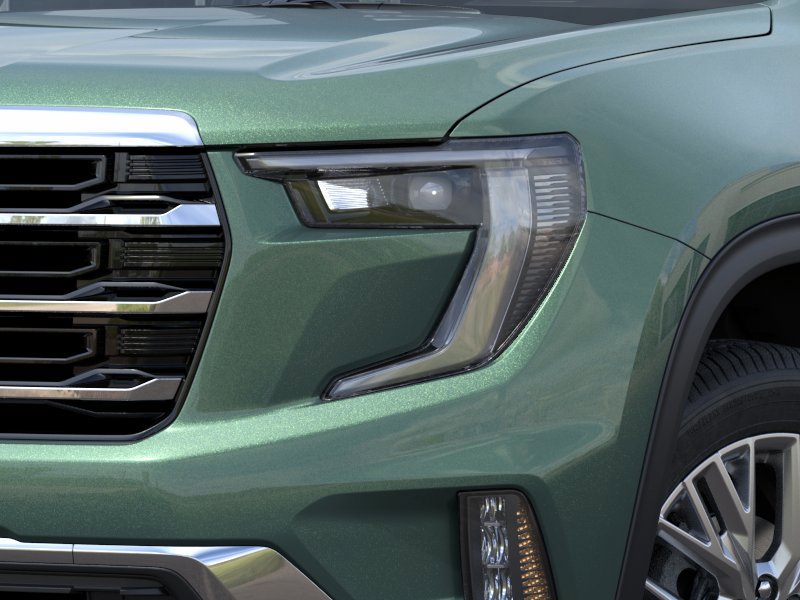 2027 GMC Acadia crossover Engine, 2.5L Turbo DOHC SIDI [9]