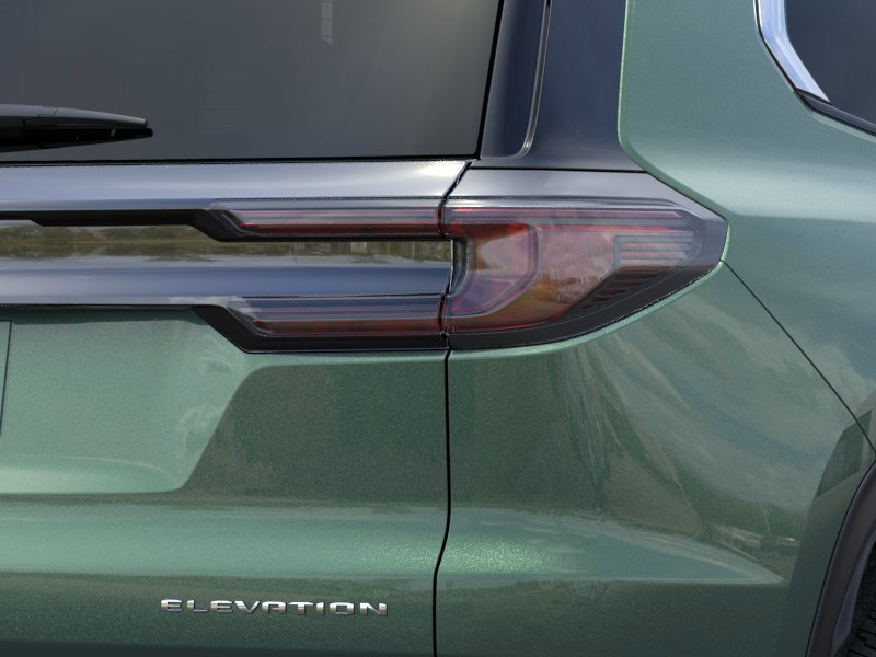 2027 GMC Acadia crossover Engine, 2.5L Turbo DOHC SIDI [10]
