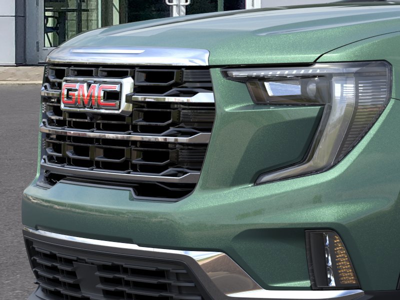 2027 GMC Acadia crossover Engine, 2.5L Turbo DOHC SIDI [12]