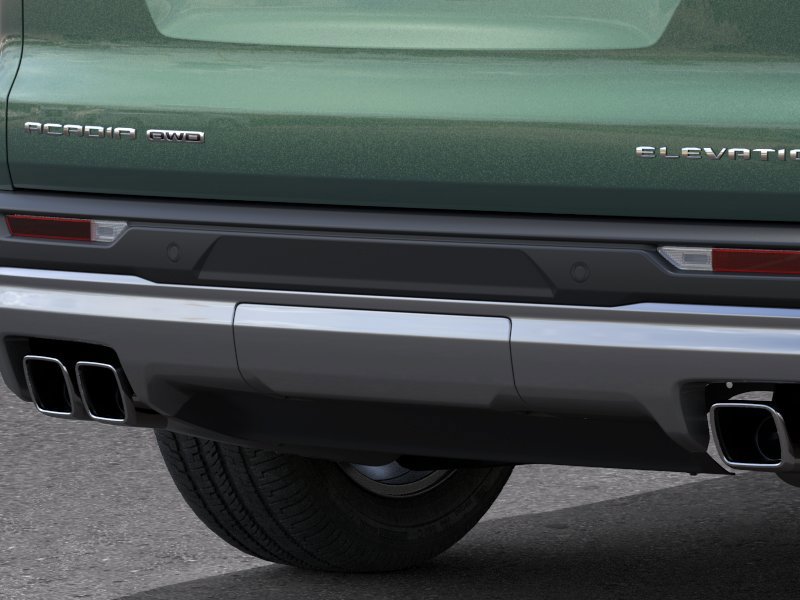 2027 GMC Acadia crossover Engine, 2.5L Turbo DOHC SIDI [13]
