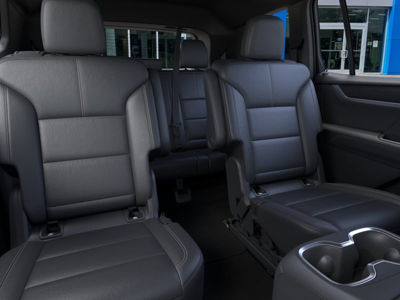 2027 GMC Acadia crossover Engine, 2.5L Turbo DOHC SIDI [16]