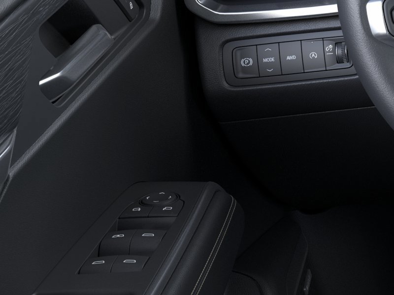2027 GMC Acadia crossover Engine, 2.5L Turbo DOHC SIDI [21]