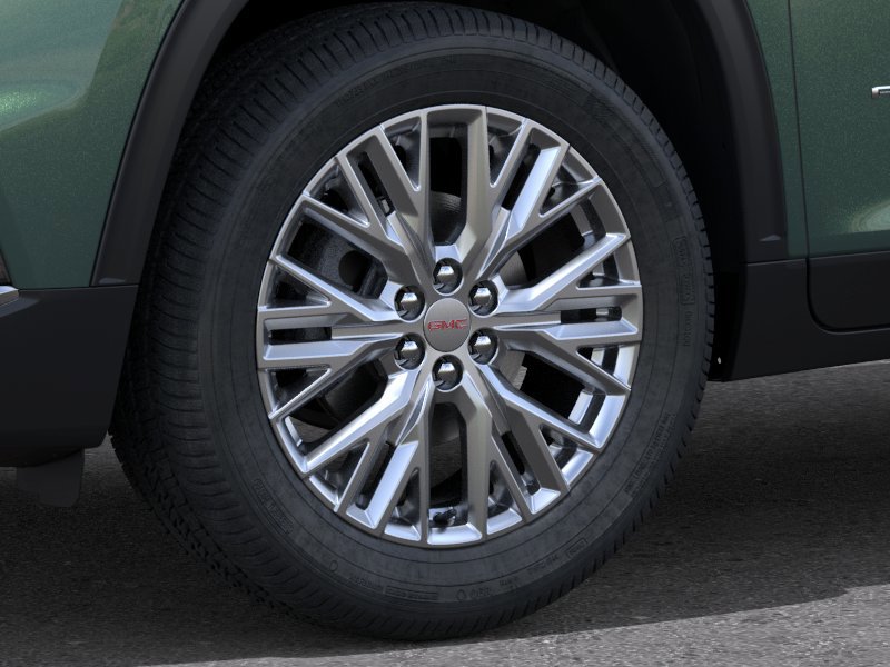 2027 GMC Acadia crossover Engine, 2.5L Turbo DOHC SIDI [8]