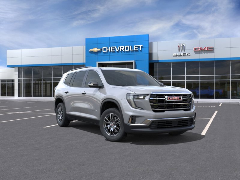 2027 GMC Acadia Elevation AWD 4dr Elevation Gas 2.5L/ [1]