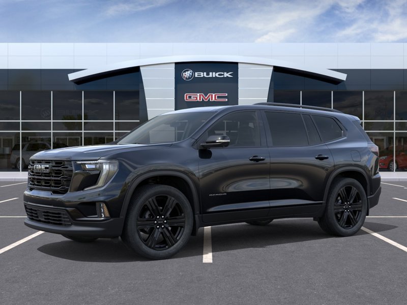 2027 GMC Acadia Elevation AWD 4dr Elevation Gas 2.5L/ [1]
