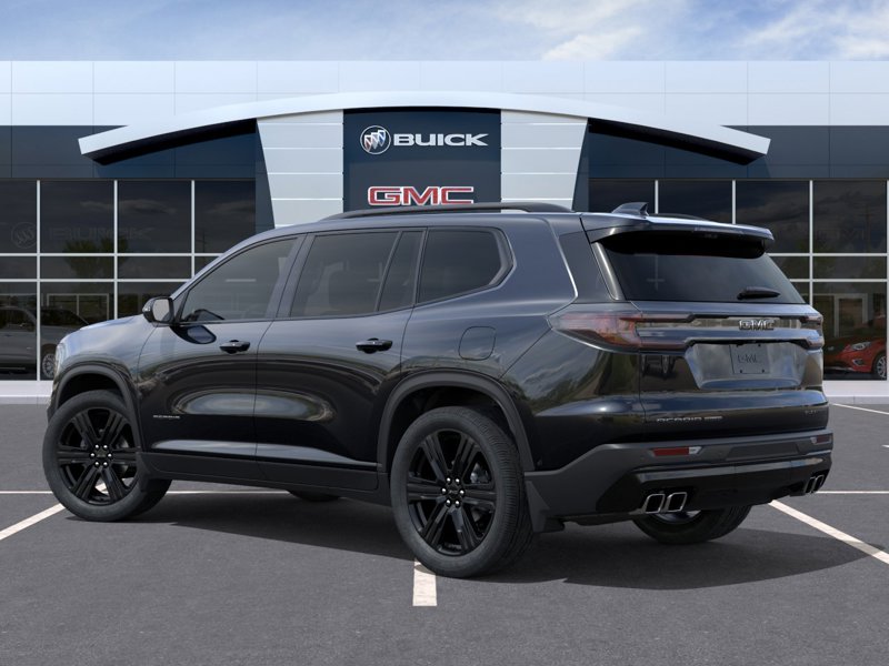 2027 GMC Acadia Elevation AWD 4dr Elevation Gas 2.5L/ [2]