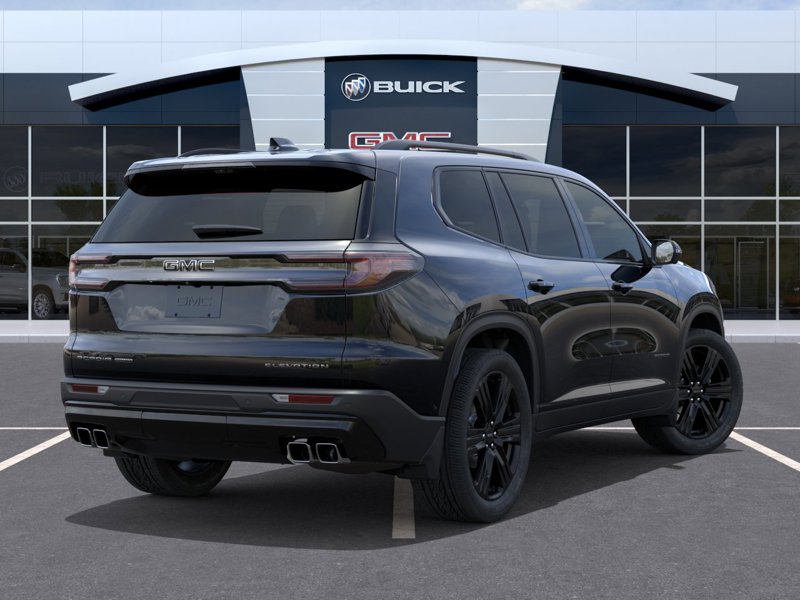 2027 GMC Acadia Elevation AWD 4dr Elevation Gas 2.5L/ [3]