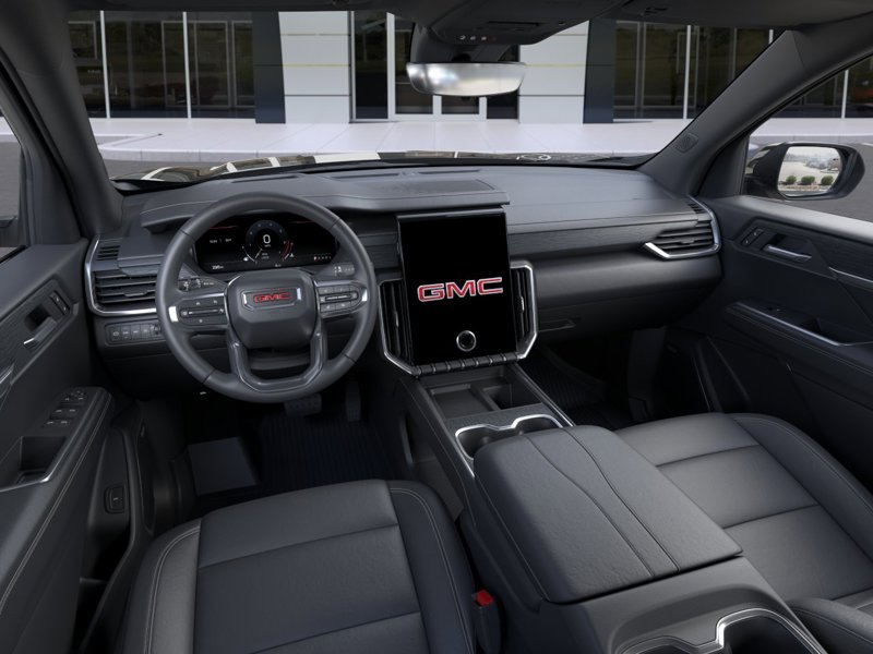 2027 GMC Acadia Elevation AWD 4dr Elevation Gas 2.5L/ [4]