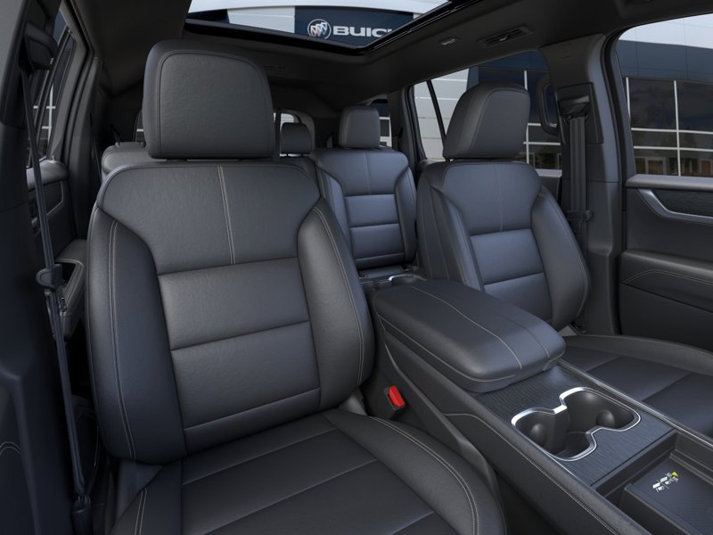 2027 GMC Acadia Elevation AWD 4dr Elevation Gas 2.5L/ [5]