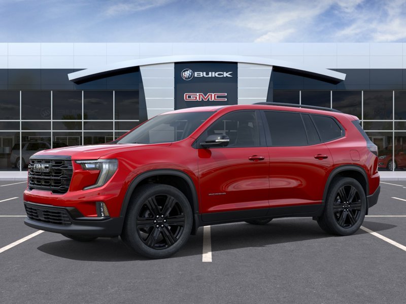 2027 GMC Acadia Elevation AWD 4dr Elevation Gas 2.5L/ [1]