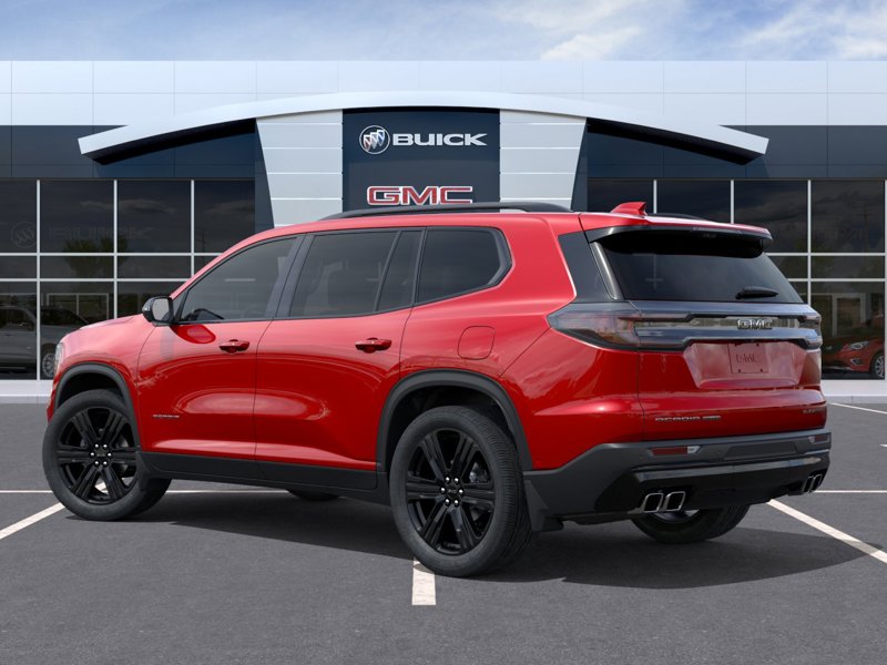 2027 GMC Acadia Elevation AWD 4dr Elevation Gas 2.5L/ [2]