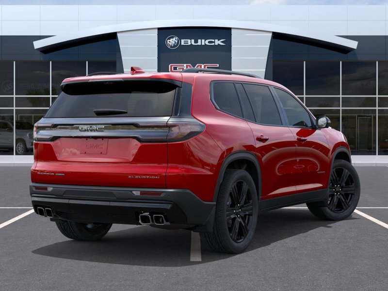 2027 GMC Acadia Elevation AWD 4dr Elevation Gas 2.5L/ [3]