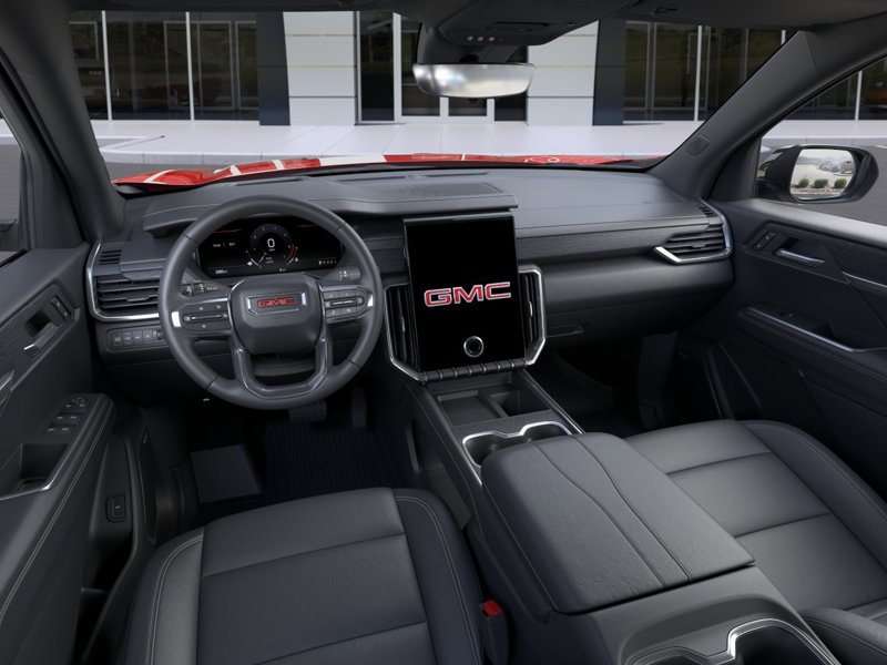2027 GMC Acadia Elevation AWD 4dr Elevation Gas 2.5L/ [4]