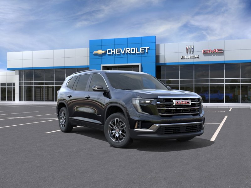 2027 GMC Acadia Elevation AWD 4dr Elevation Gas 2.5L/ [0]