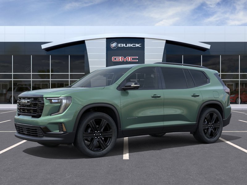 2027 GMC Acadia Elevation AWD 4dr Elevation Gas 2.5L/ [12]