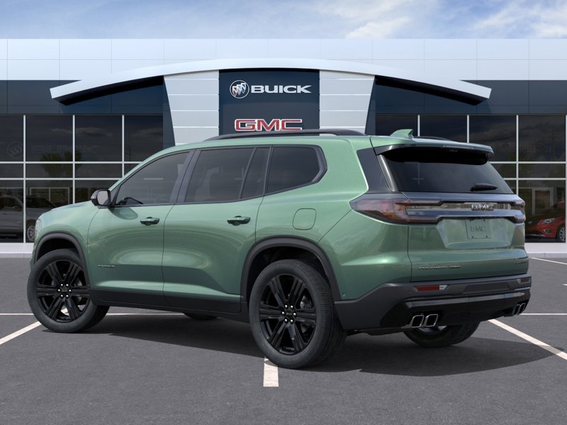 2027 GMC Acadia Elevation AWD 4dr Elevation Gas 2.5L/ [2]