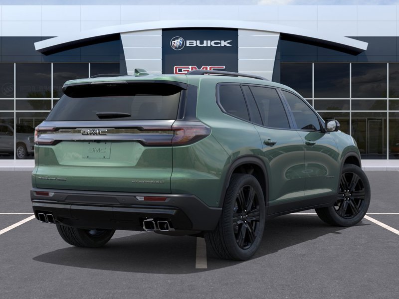 2027 GMC Acadia Elevation AWD 4dr Elevation Gas 2.5L/ [3]