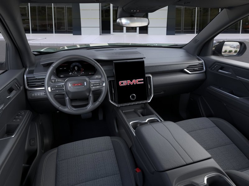 2027 GMC Acadia Elevation AWD 4dr Elevation Gas 2.5L/ [4]