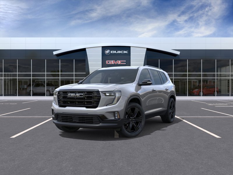 2027 GMC Acadia Elevation AWD 4dr Elevation Gas 2.5L/ [9]