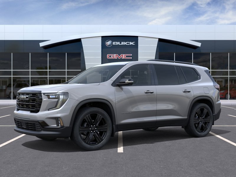 2027 GMC Acadia Elevation AWD 4dr Elevation Gas 2.5L/ [1]