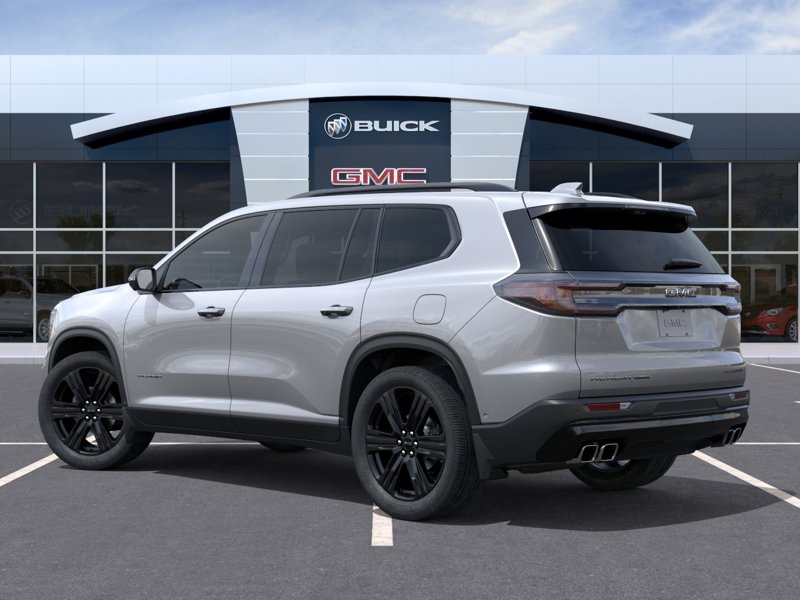 2027 GMC Acadia Elevation AWD 4dr Elevation Gas 2.5L/ [2]