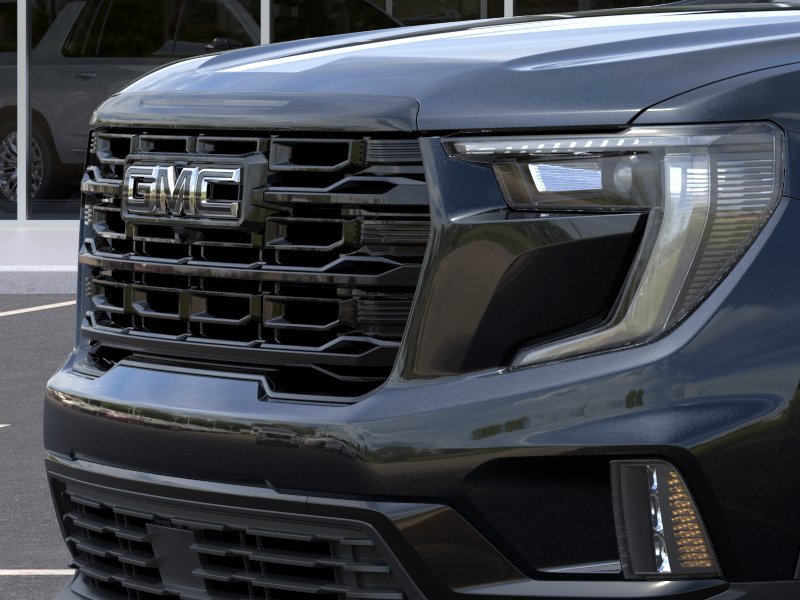 2027 GMC Acadia Elevation AWD 4dr Elevation Gas 2.5L/ [12]