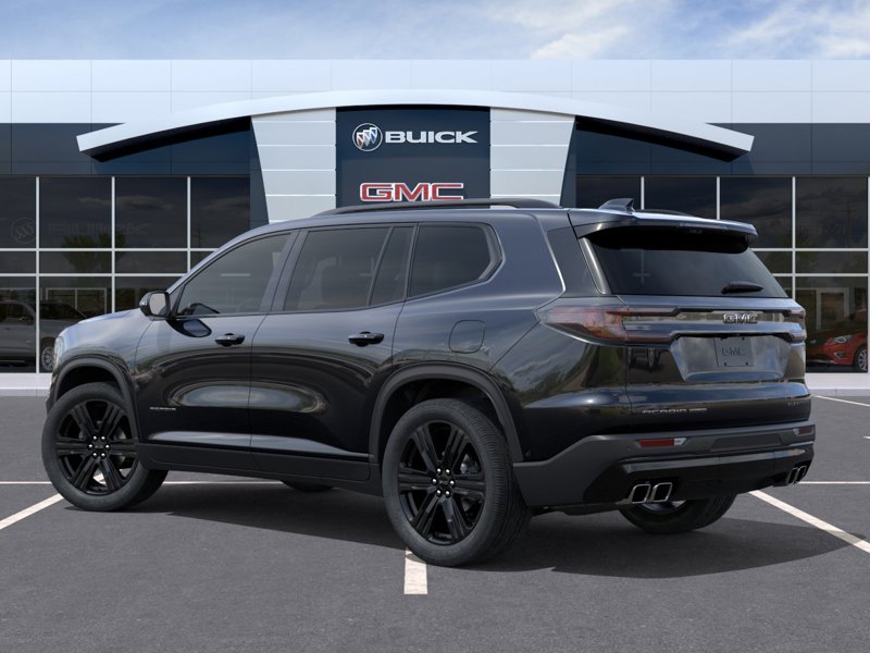 2027 GMC Acadia Elevation AWD 4dr Elevation Gas 2.5L/ [2]