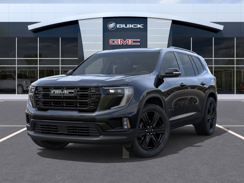 2027 GMC Acadia Elevation AWD 4dr Elevation Gas 2.5L/ [5]