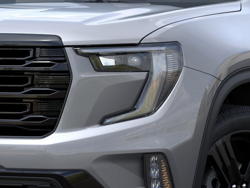 2027 GMC Acadia Elevation AWD 4dr Elevation Gas 2.5L/ [9]