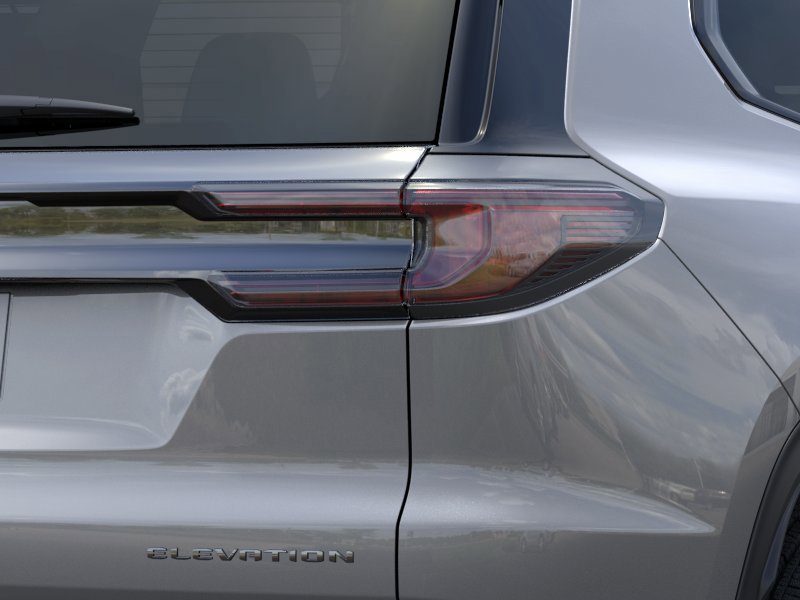 2027 GMC Acadia Elevation AWD 4dr Elevation Gas 2.5L/ [10]