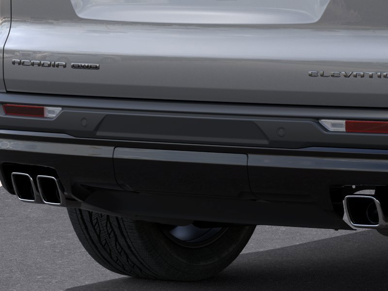 2027 GMC Acadia Elevation AWD 4dr Elevation Gas 2.5L/ [13]
