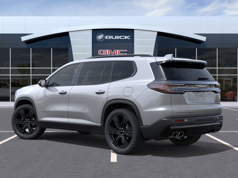 2027 GMC Acadia Elevation AWD 4dr Elevation Gas 2.5L/ [2]